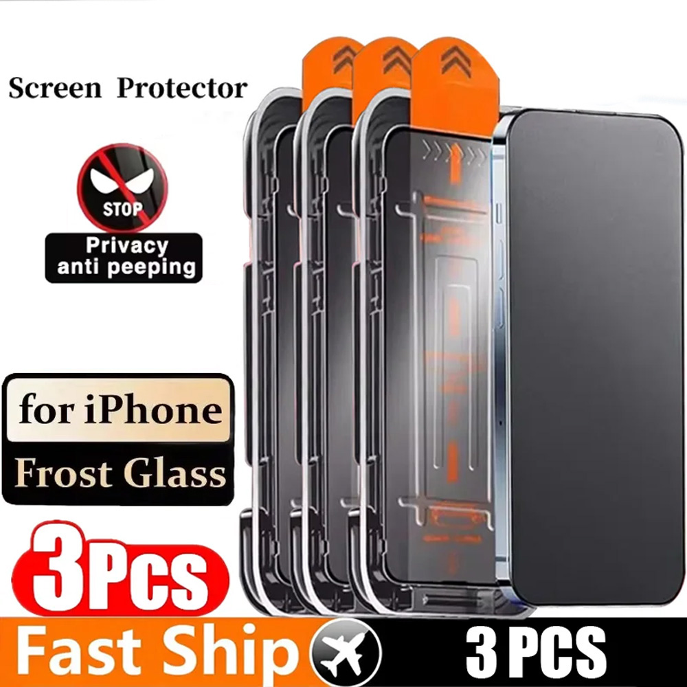 Realme Note 50 - 3Pcs Dust Free Install Privacy Screen