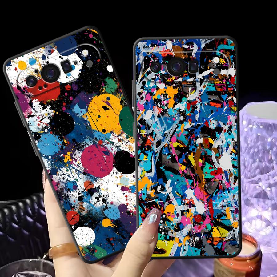 Google Pixel 8A - Funda Phone Cover Case for Google