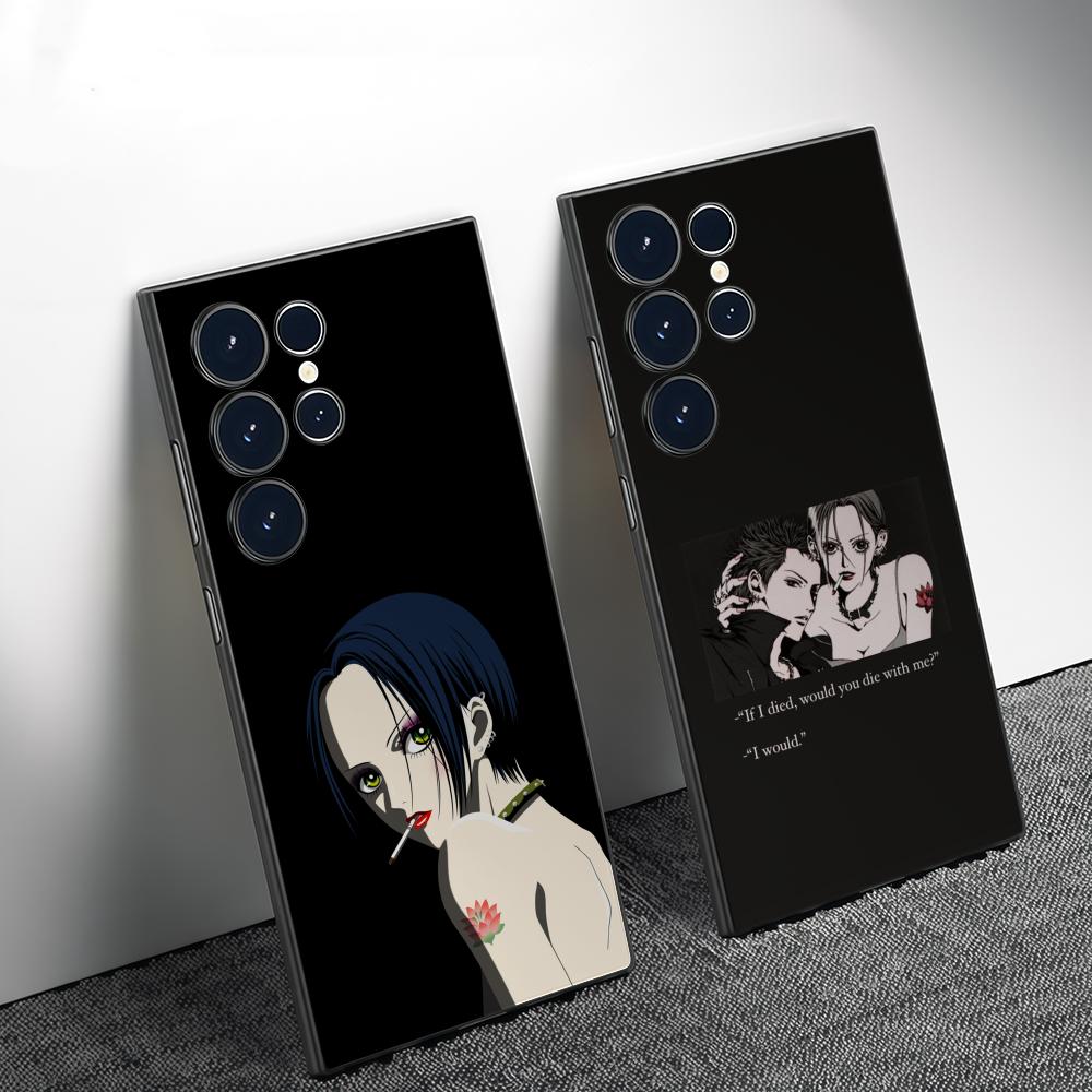 Samsung Galaxy S24 - Anime Nana Osaki Phone Case For