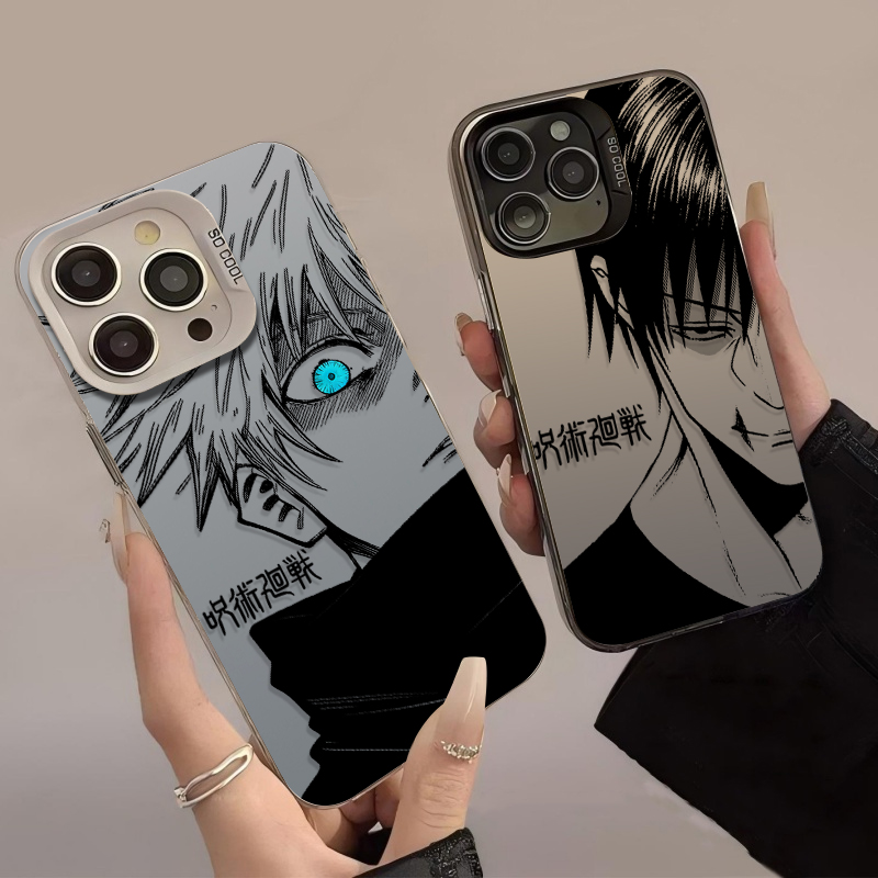 Toji Satoru Gojo Hard Phone Ca - đánh giá và giá Xiaomi Poco X6