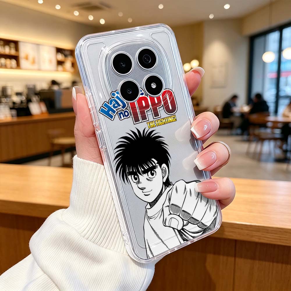Hajime No Ippo Comics For Xiao - đánh giá và giá Xiaomi Poco X6