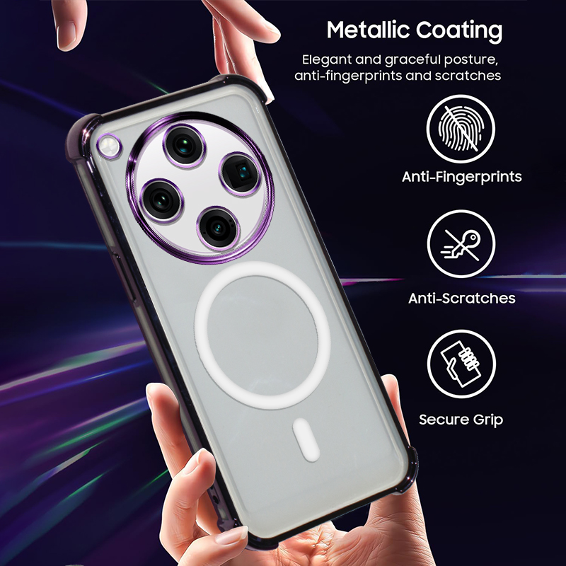 All-inclusive Magnetic Phone C - đánh giá và giá Oppo Find X8