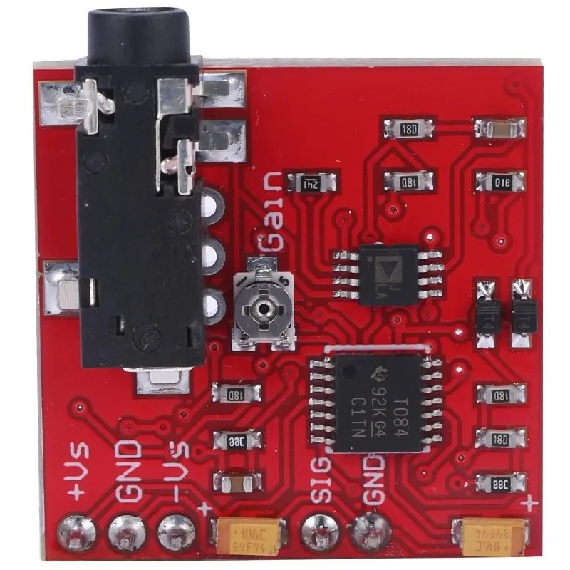 EMG Sensor Module Muscle Signa - đánh giá và giá Muscle Sensor Emg