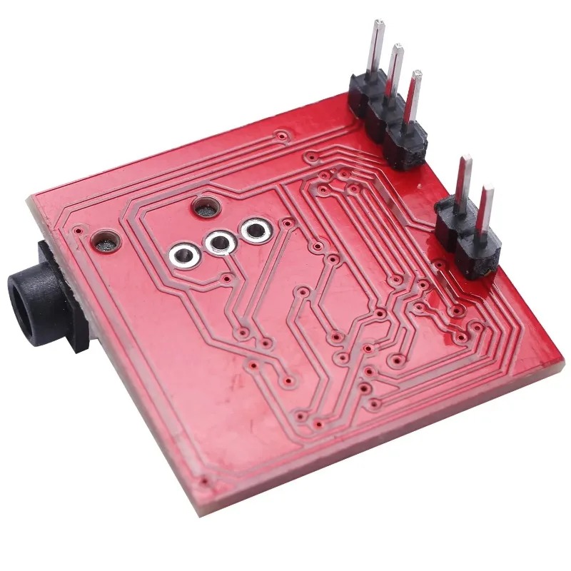 EMG Sensor Module Muscle Signa - đánh giá và giá Muscle Sensor Emg