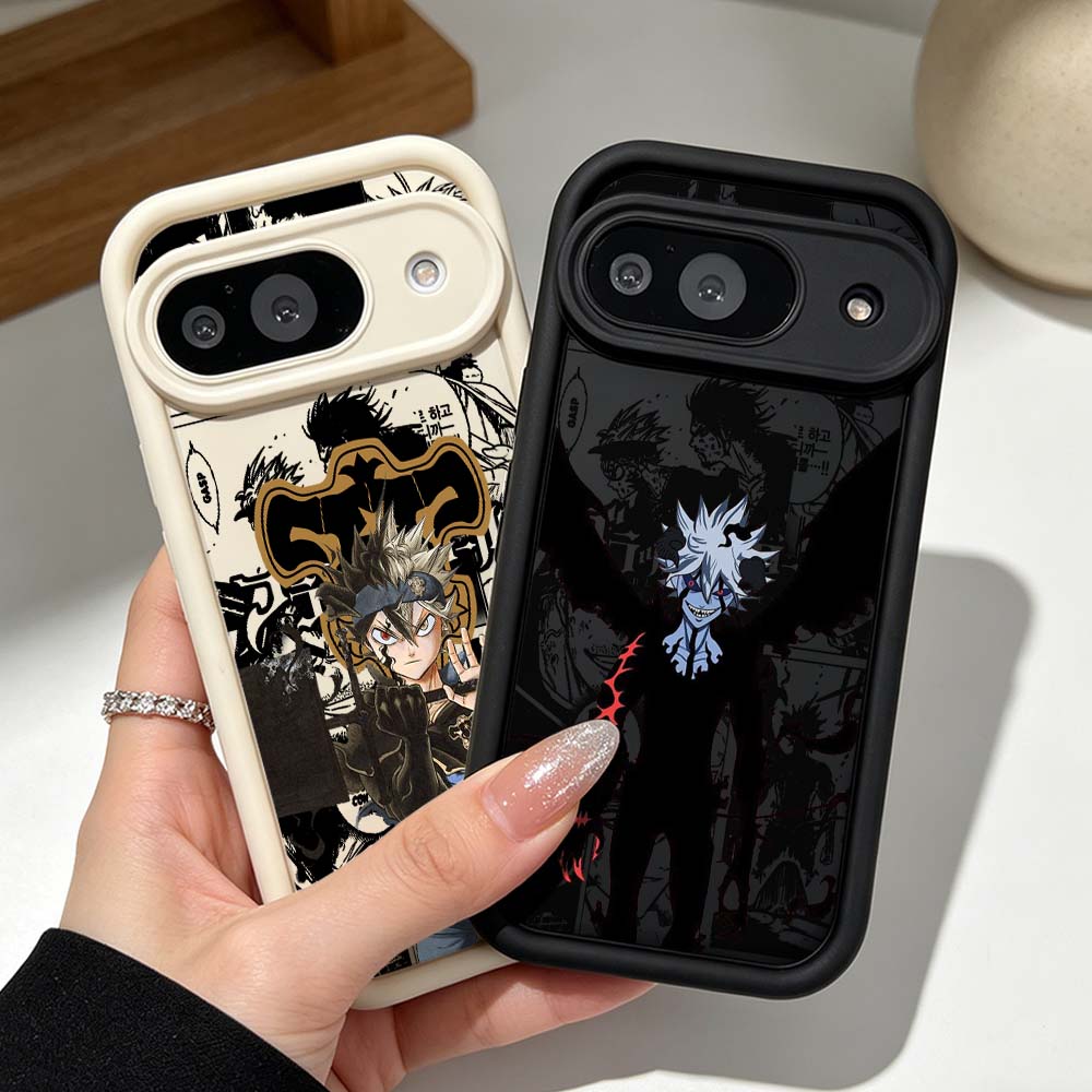 Black Clover Cool Phone Case F - đánh giá và giá Google Pixel 8A