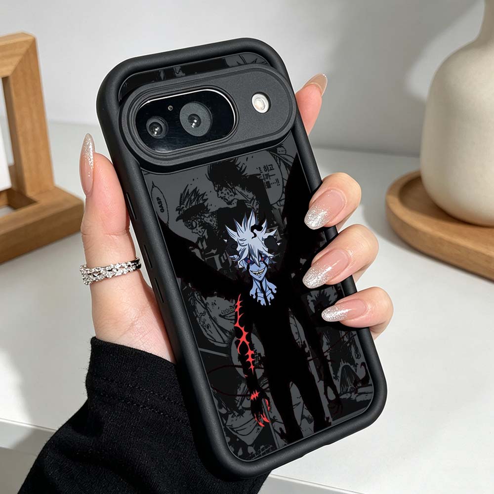Black Clover Cool Phone Case F - đánh giá và giá Google Pixel 8A