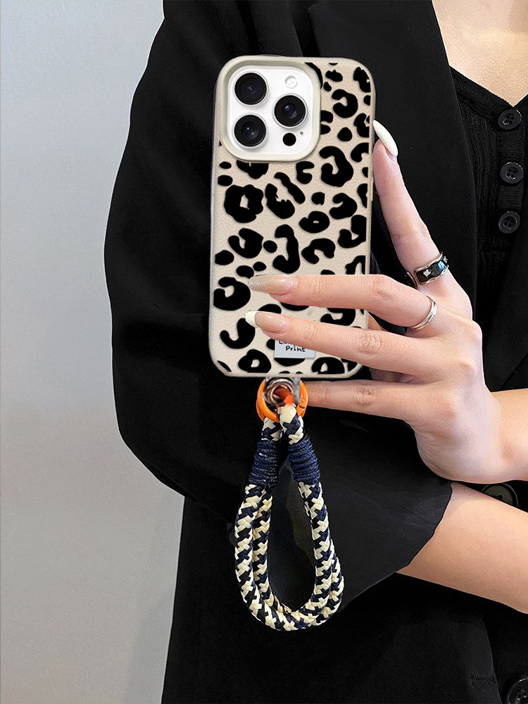 leopard print With lanyard Cas - đánh giá và giá Realme Note 50
