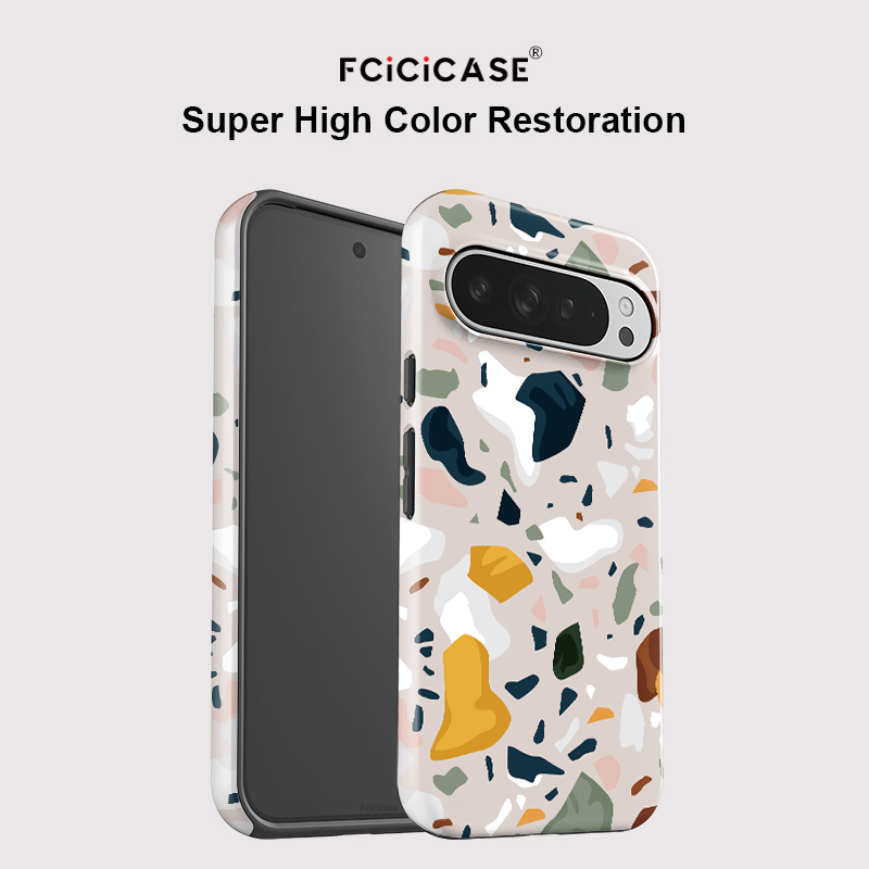 Fcicicase Luxury Painting Phon - đánh giá và giá Google Pixel 8A
