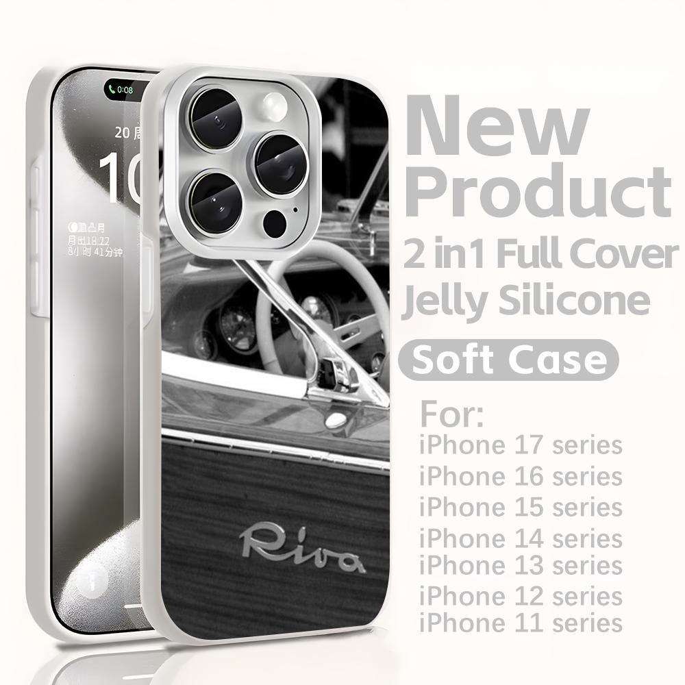 RIVA Yacht Phone Case for iPho - đánh giá và giá Apple Iphone 16
