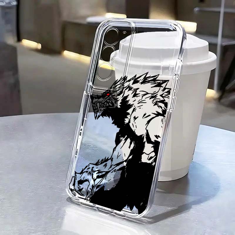 Evil Wolf Anime Art Phone Case - đánh giá và giá Oppo A78