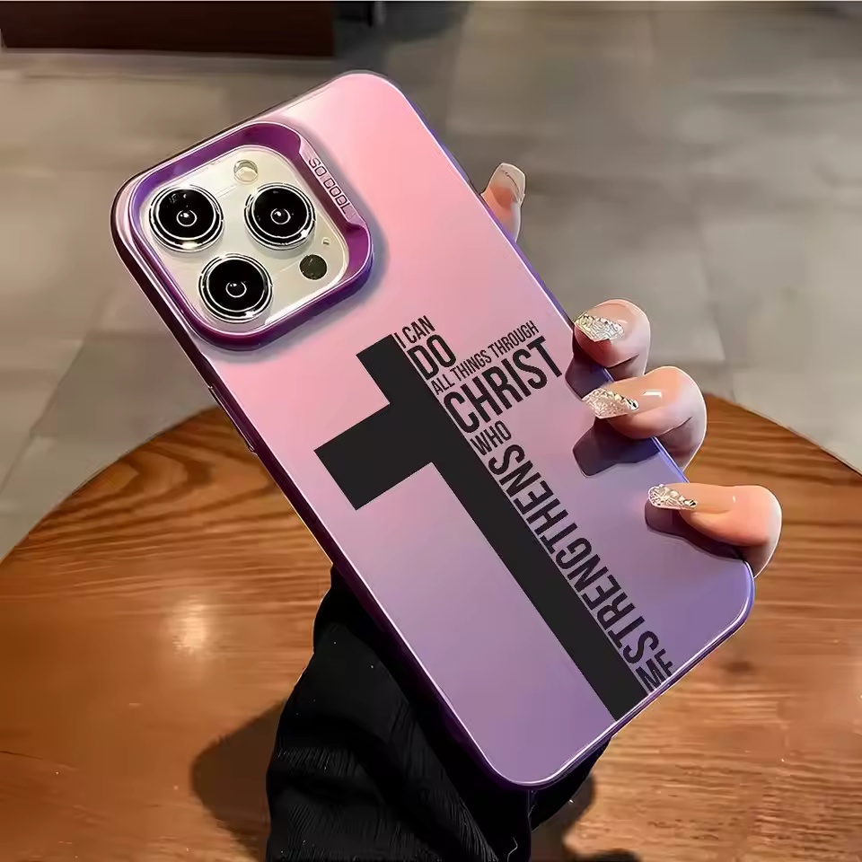 Anti Fingerprint Cross Bible P - đánh giá và giá Apple Iphone 16