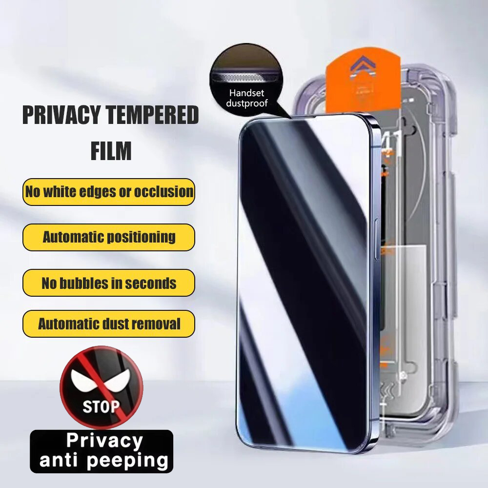 Anti-Spy Screen Protector For  - đánh giá và giá Realme Gt 6