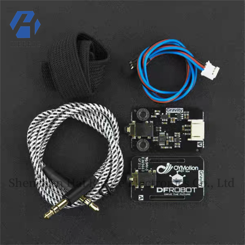 DFRobot Gravity EMG sensor OYM - đánh giá và giá Muscle Sensor Emg