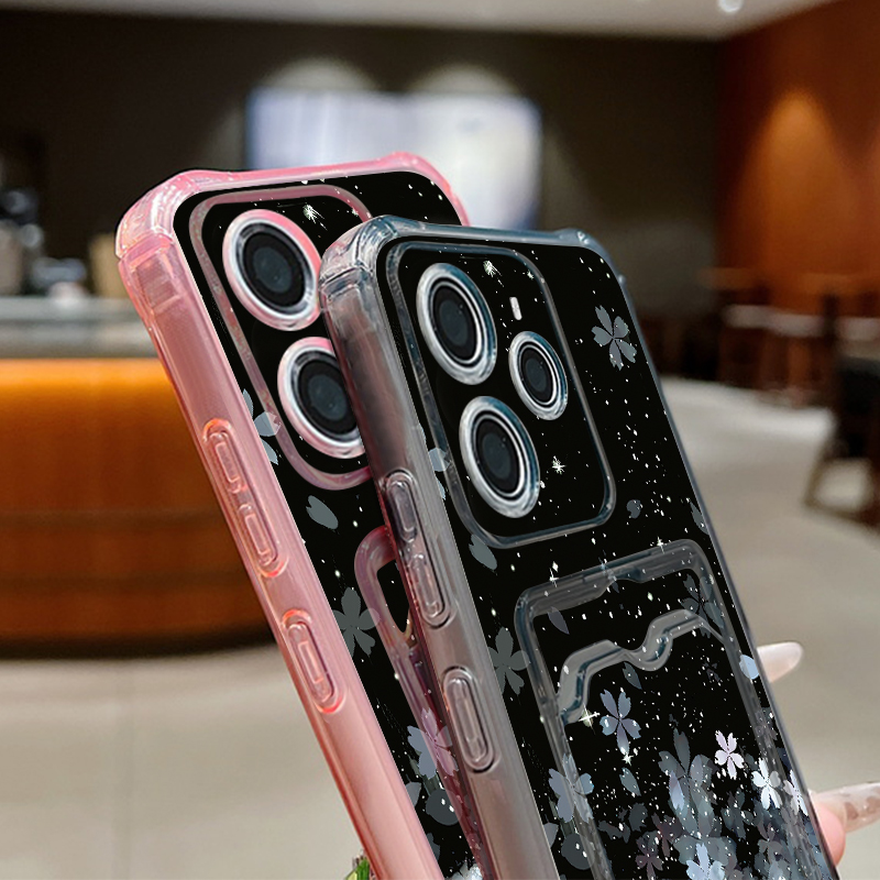 Card Pocket Case For Xiaomi Re - đánh giá và giá Xiaomi Redmi Note 14