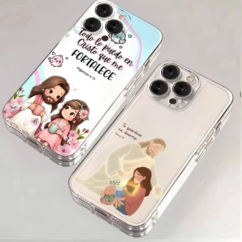 Cartoon Jesus And Me Bible Ver - đánh giá và giá Xiaomi Redmi Note 13