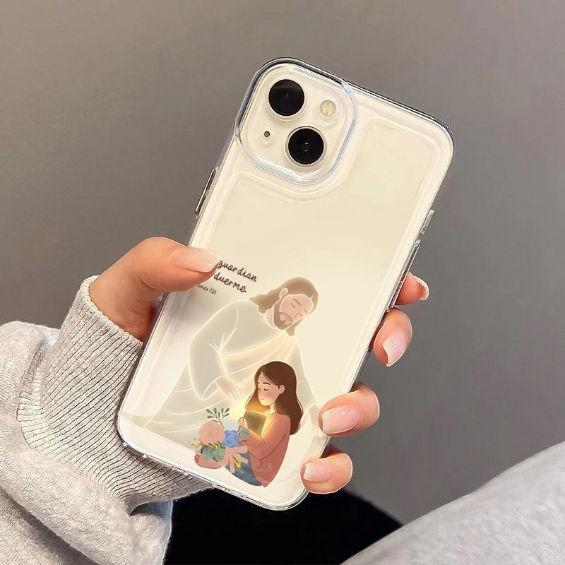Cartoon Jesus And Me Bible Ver - đánh giá và giá Xiaomi Redmi Note 13