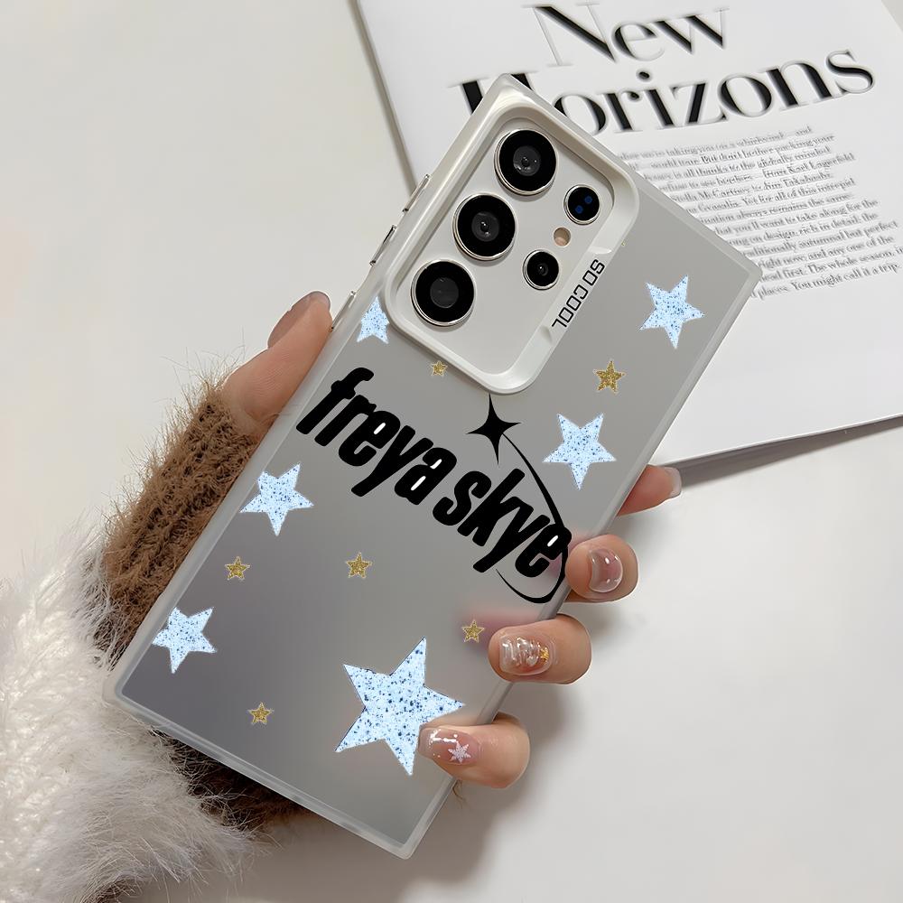 Singer F-Freya Skyes Phone Cas - đánh giá và giá Samsung Galaxy S25