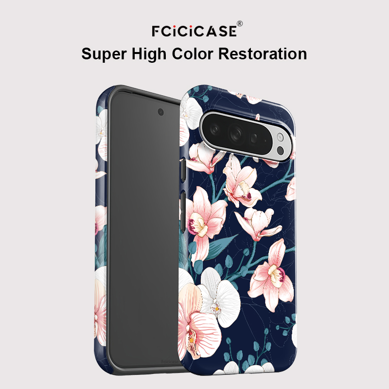 Fcicicase Anti-knock Phone Cas - đánh giá và giá Google Pixel 8A