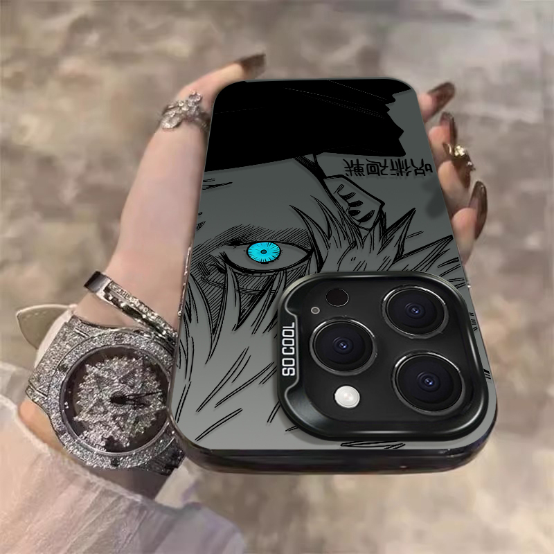 Toji Satoru Gojo Cool Phone Ca - đánh giá và giá Xiaomi Redmi Note 14