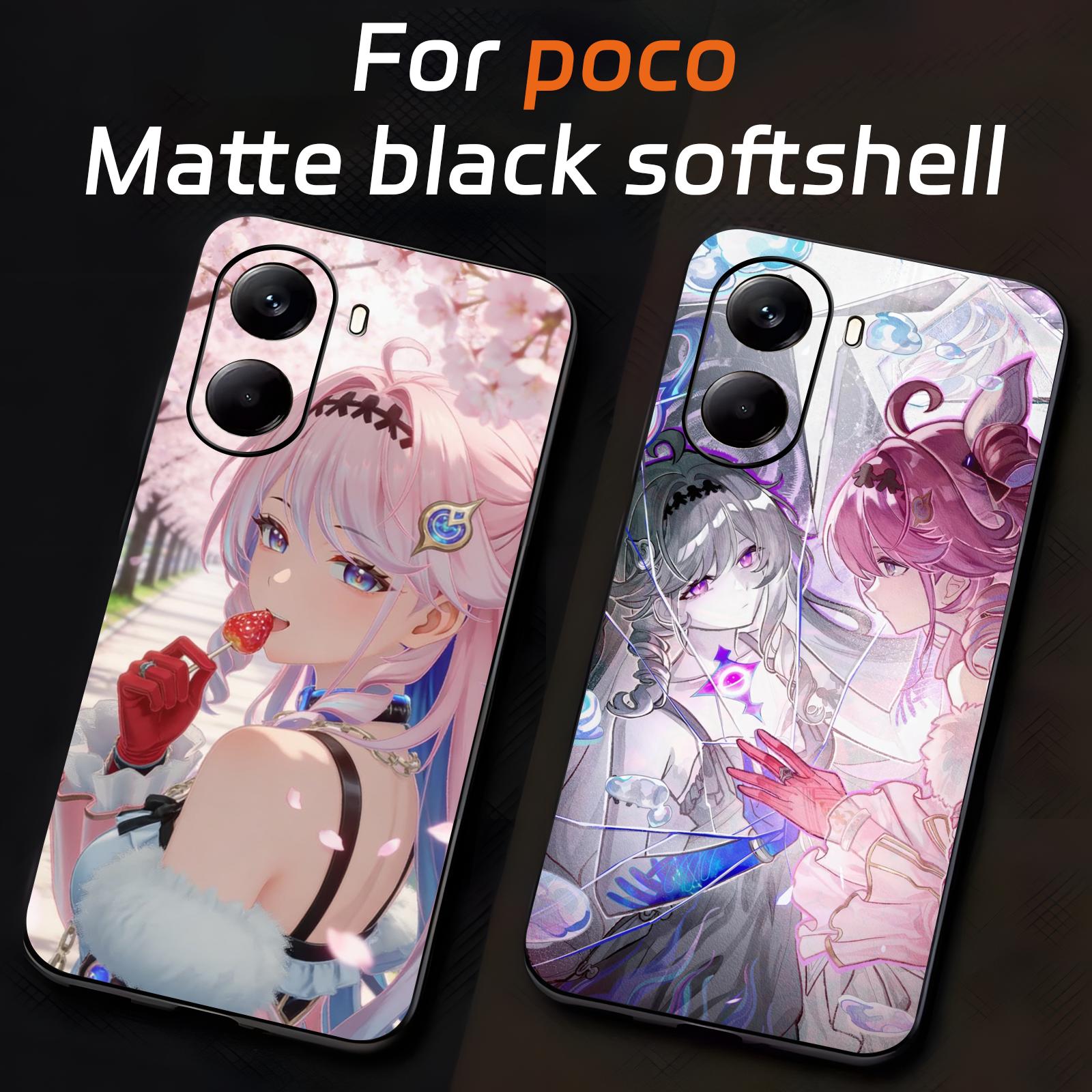 Phone Case For Xiaomi POCO M7  - đánh giá và giá Xiaomi Poco X6