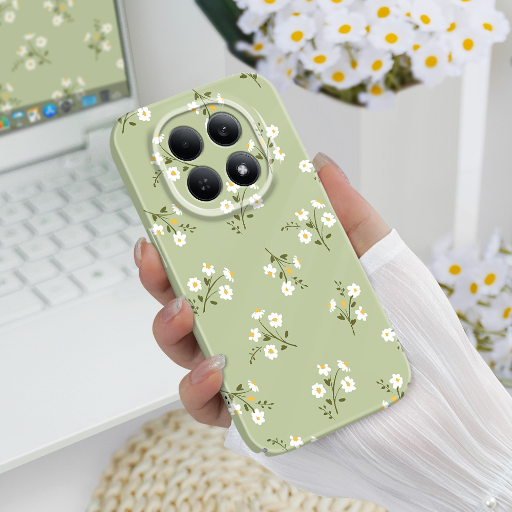 Star Flower Phone Case For Xia - đánh giá và giá Xiaomi Redmi Note 14
