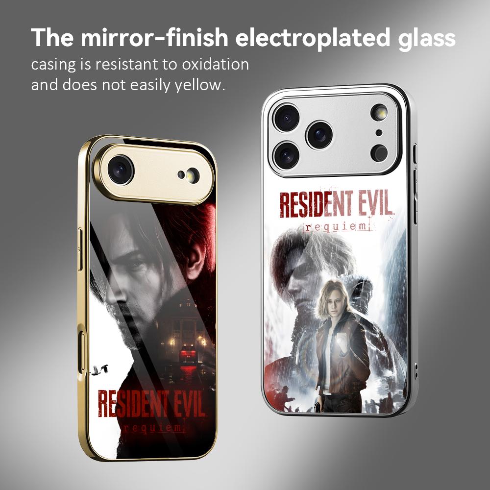 Game R-Resident Evil 9 Phone C - đánh giá và giá Apple Iphone 16