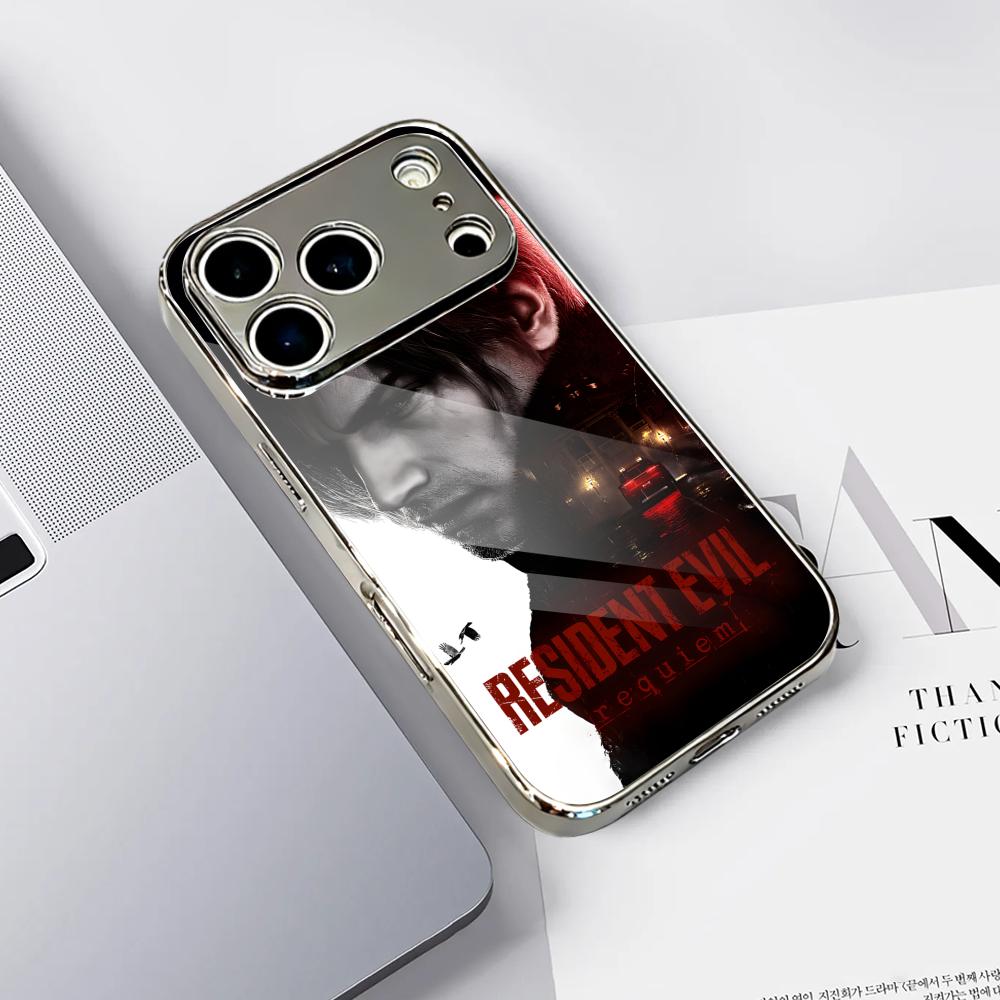 Game R-Resident Evil 9 Phone C - đánh giá và giá Apple Iphone 16
