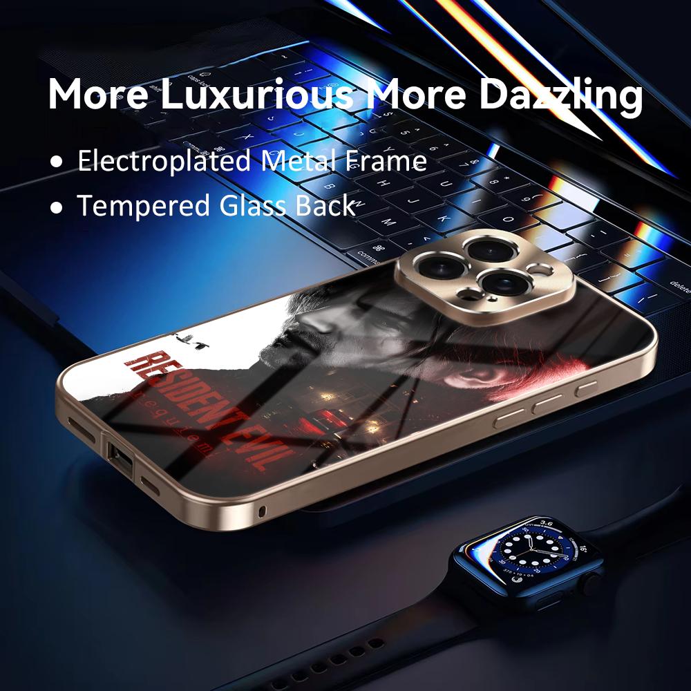 Game R-Resident Evil 9 Phone C - đánh giá và giá Apple Iphone 16