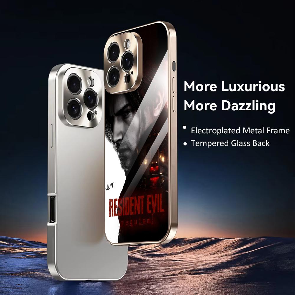 Game R-Resident Evil 9 Phone C - đánh giá và giá Apple Iphone 16