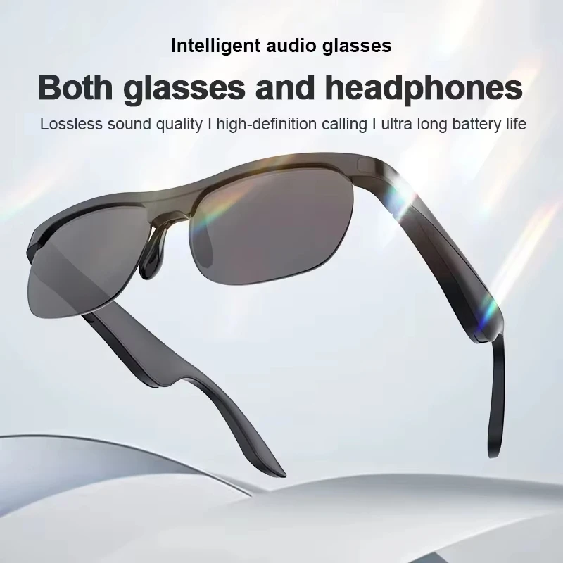 Lenovo AI Smart Glasses 1800W  - đánh giá và giá Smart Glasses Lens