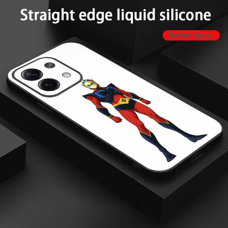 UFO Robot G-Goldoraes Phone Ca - đánh giá và giá Xiaomi Redmi Note 14