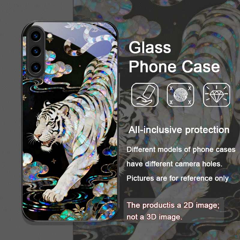 Stylish Tiger Dragon Marble Te - đánh giá và giá Samsung Galaxy S25
