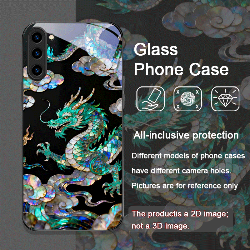 Stylish Tiger Dragon Marble Te - đánh giá và giá Samsung Galaxy S25