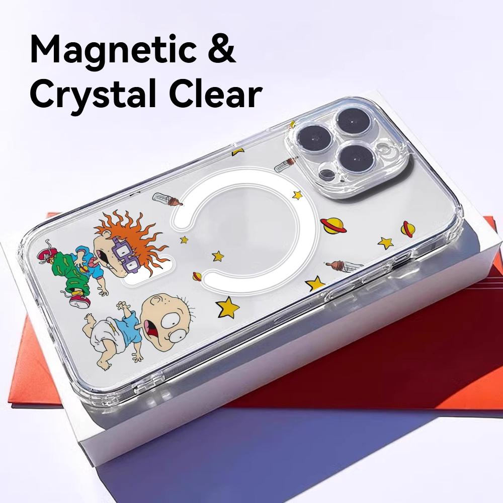 Anime R-Rugrats r-Rugratg Phon - đánh giá và giá Apple Iphone 16