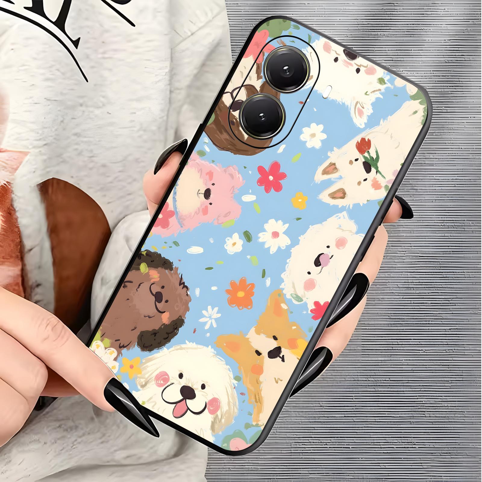 Phone Case For Xiaomi POCO M7  - đánh giá và giá Xiaomi Poco X6