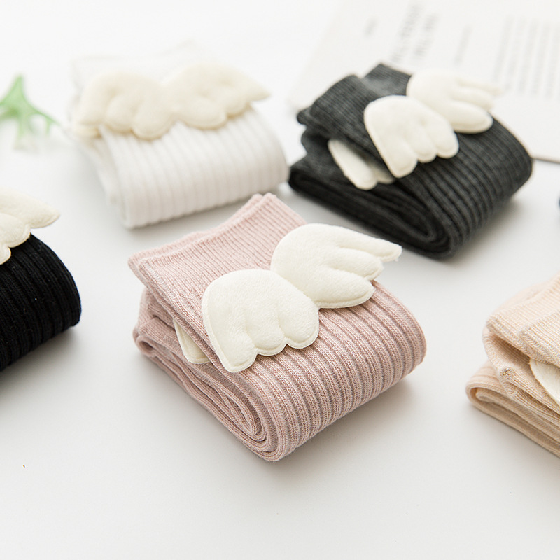 New Baby Girls Socks Angel Win - đánh giá và giá Baby Sock Oximeter