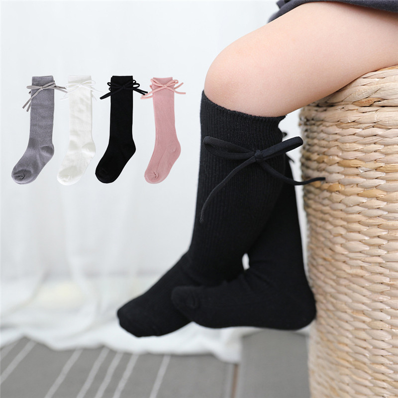 Autumn Kids Knee High Socks Ba - đánh giá và giá Baby Sock Oximeter