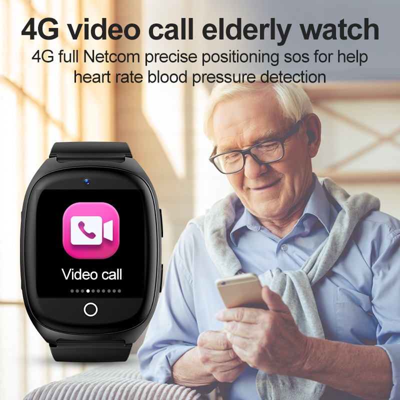 Watch For Old People Elderly S - đánh giá và giá Fall Detection Watch
