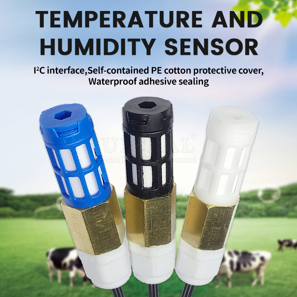 SHT40 SHT30 SHT20 SHTC3 Nhiệt  - đánh giá và giá Muscle Sensor Emg