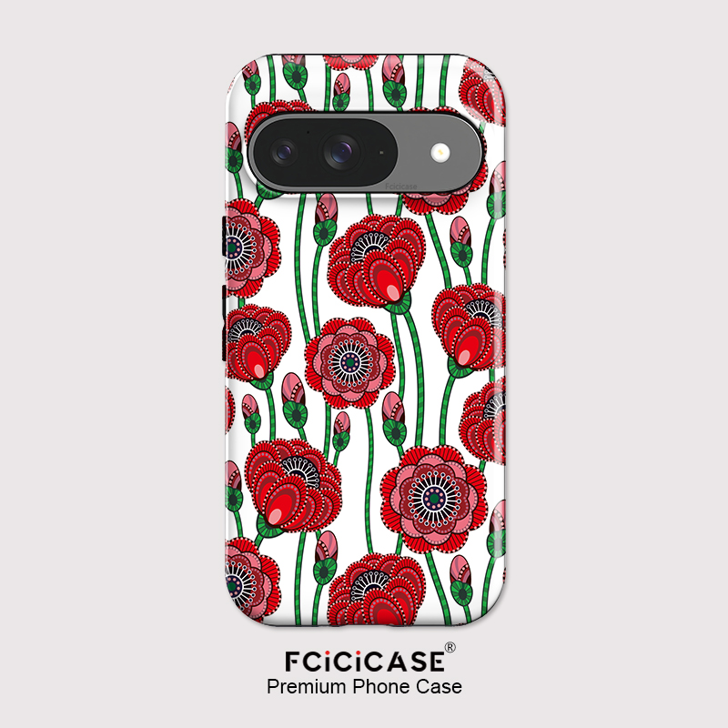 Fcicicase Acrylic Matte Phone  - đánh giá và giá Google Pixel 8A