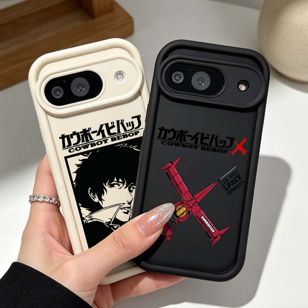 Cowboy Bebop Anime Phone Case  - đánh giá và giá Google Pixel 8A