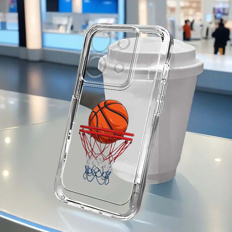 Cool basketball patterns Phone - đánh giá và giá Xiaomi Poco X6