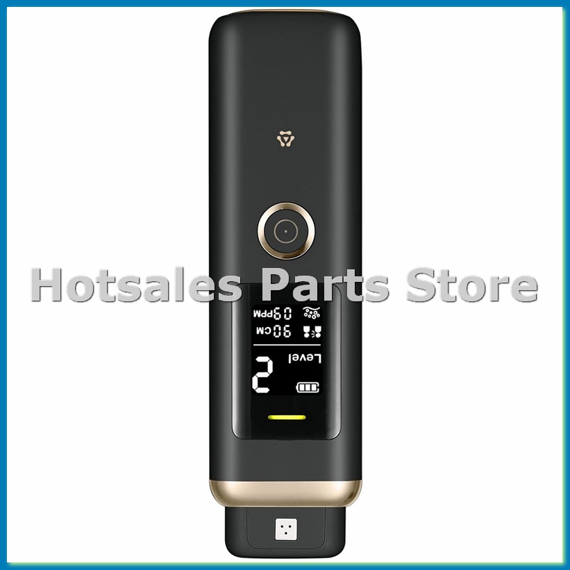 Oral Odor Freshening Rate Dete - đánh giá và giá Breath Rate Monitor